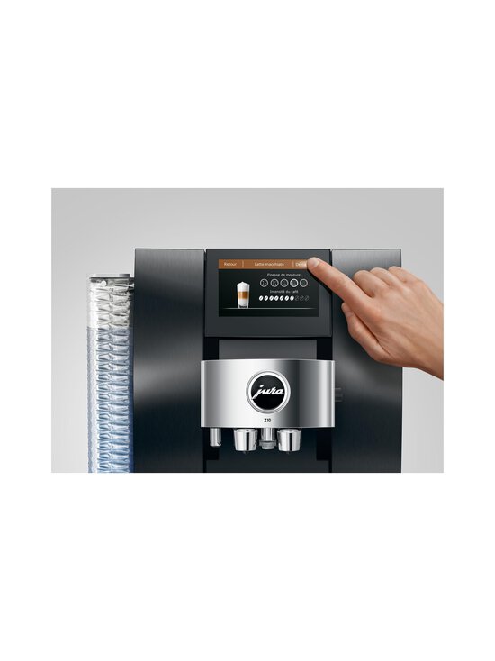 Jura - Z10 -kahvikone - ALUMINUM DARK INOX - photo 8 Jura - Z10 -kahvikone - ALUMINUM DARK INOX | Stockmann - photo 8