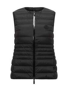Moncler - Irigny-untuvaliivi - 999 BLACK Moncler - Irigny-untuvaliivi - 999 BLACK | Stockmann