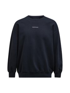 Peak Performance - Original Terry sporta džemperis - 020 BLACK Peak Performance - Original Terry sporta džemperis - 020 BLACK | Stockmann