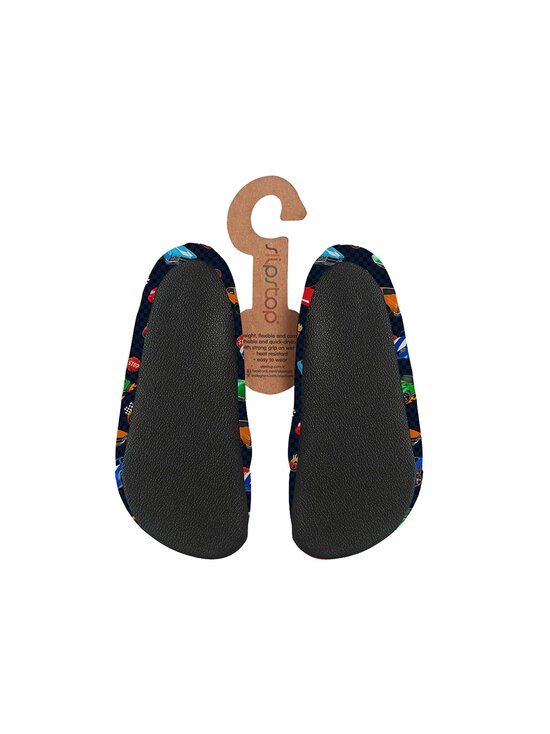 Slipstop - Monaco Cars -liukuestetossut - BLUE/RED/GREEN | Stockmann - photo 2