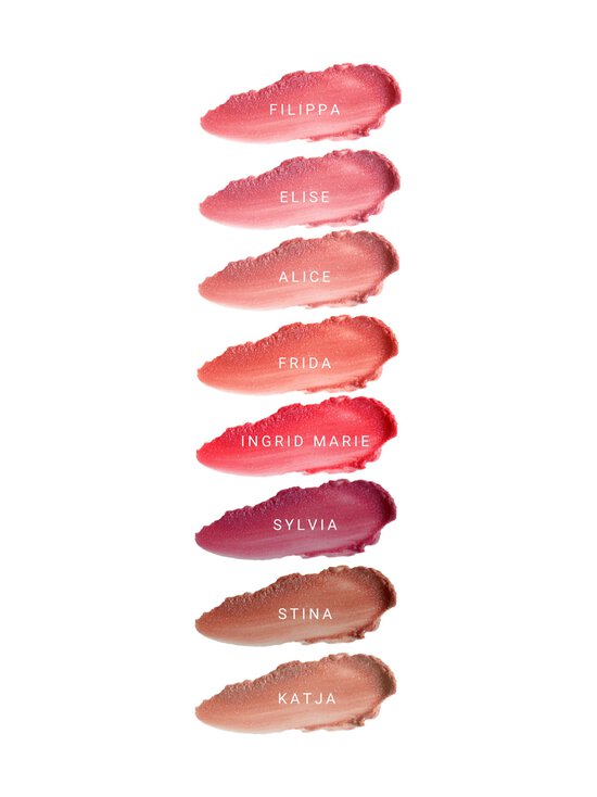 Idun Minerals - Creme Lipstick Ingrid Marie -huulipuna - NOCOL - photo 3 Idun Minerals - Creme Lipstick Ingrid Marie -huulipuna - NOCOL | Stockmann - photo 3