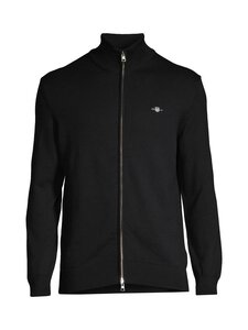GANT - Casual-neuletakki - 5 BLACK GANT - Casual-neuletakki - 5 BLACK | Stockmann
