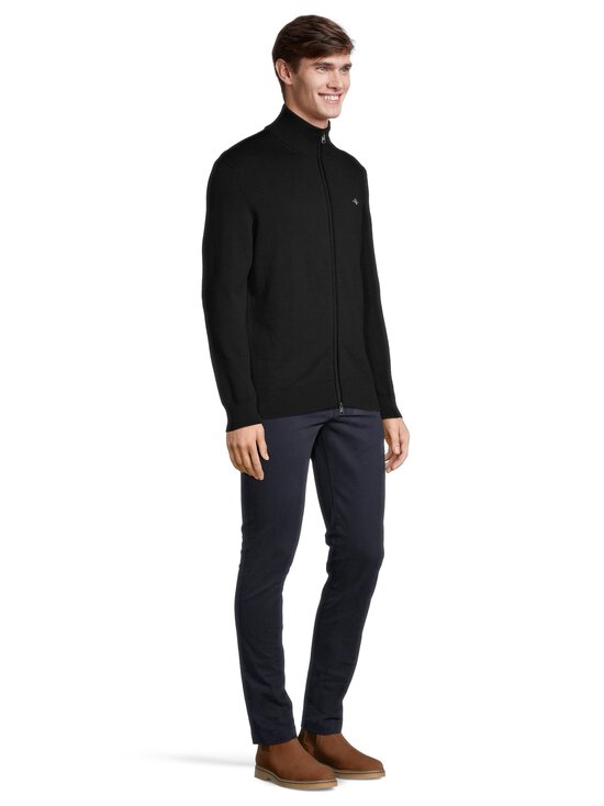 GANT - Casual-neuletakki - 5 BLACK - photo 4 GANT - Casual-neuletakki - 5 BLACK | Stockmann - photo 4