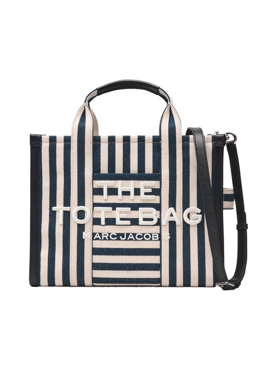 Marc Jacobs - The Medium Tote soma - 455 BLUE SEA MULTI | Stockmann - photo 1