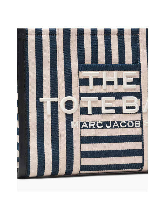 Marc Jacobs - The Medium Tote soma - 455 BLUE SEA MULTI | Stockmann - photo 4