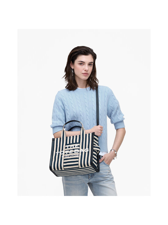 Marc Jacobs - The Medium Tote soma - 455 BLUE SEA MULTI | Stockmann - photo 5