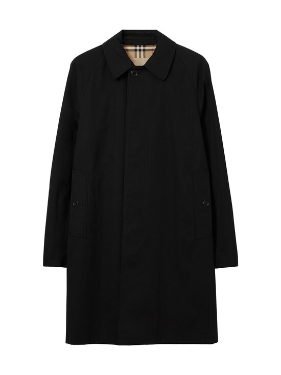Burberry - Camden-takki - BLACK | Stockmann - photo 1
