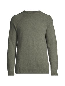 Sunspel - Crew Neck -neule - SEA MOSS | Stockmann