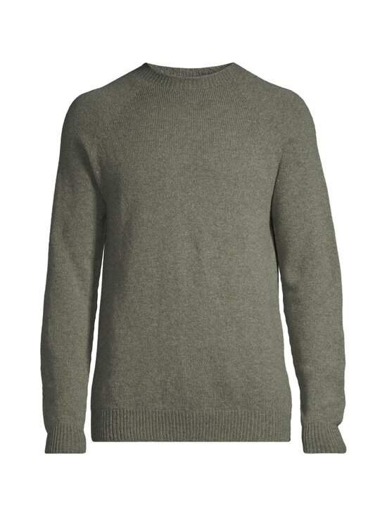 Sunspel - Crew Neck -neule - SEA MOSS - photo 1 Sunspel - Crew Neck -neule - SEA MOSS | Stockmann - photo 1