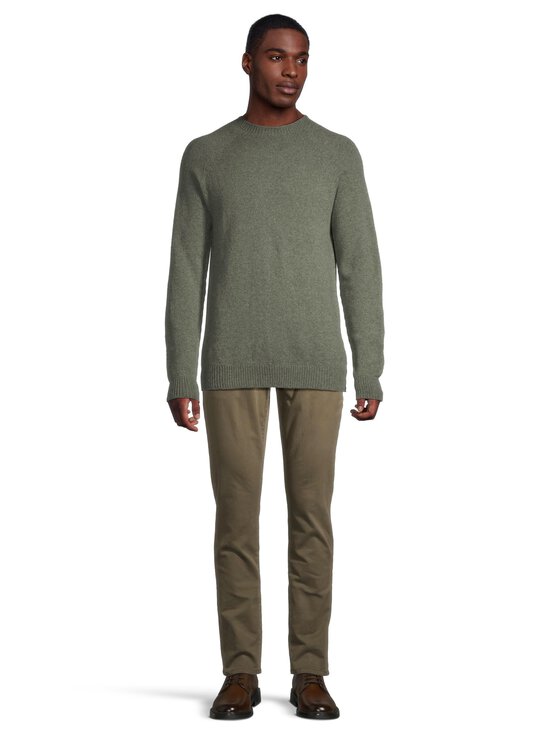 Sunspel - Crew Neck -neule - SEA MOSS - photo 2 Sunspel - Crew Neck -neule - SEA MOSS | Stockmann - photo 2