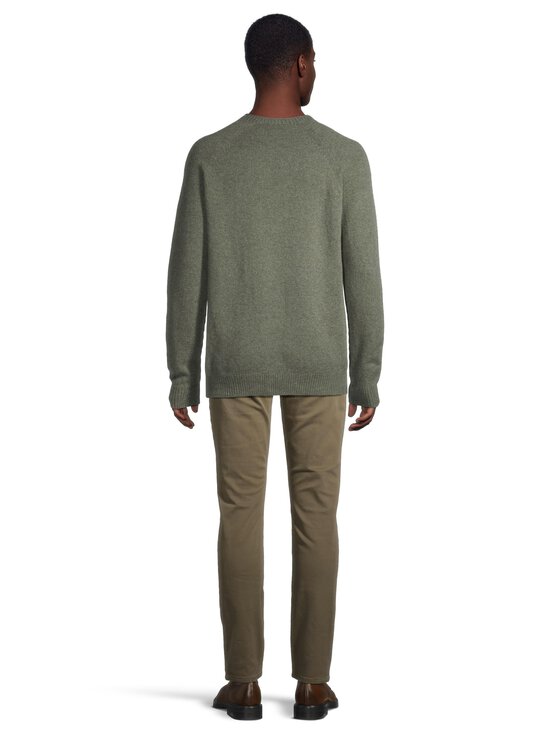 Sunspel - Crew Neck -neule - SEA MOSS - photo 3 Sunspel - Crew Neck -neule - SEA MOSS | Stockmann - photo 3