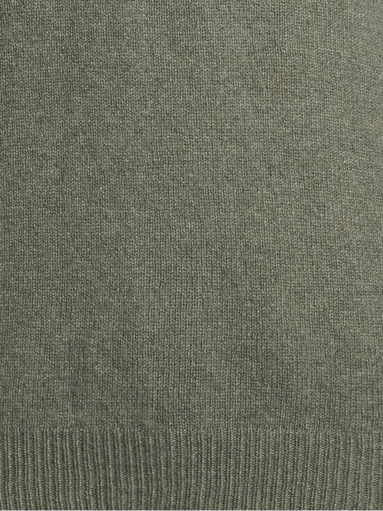 Sunspel - Crew Neck -neule - SEA MOSS - photo 4 Sunspel - Crew Neck -neule - SEA MOSS | Stockmann - photo 4