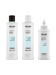 Nioxin - Scalp Recovery™ Kit -hiustenhoitopakkaus Nioxin - Scalp Recovery™ Kit -hiustenhoitopakkaus | Stockmann