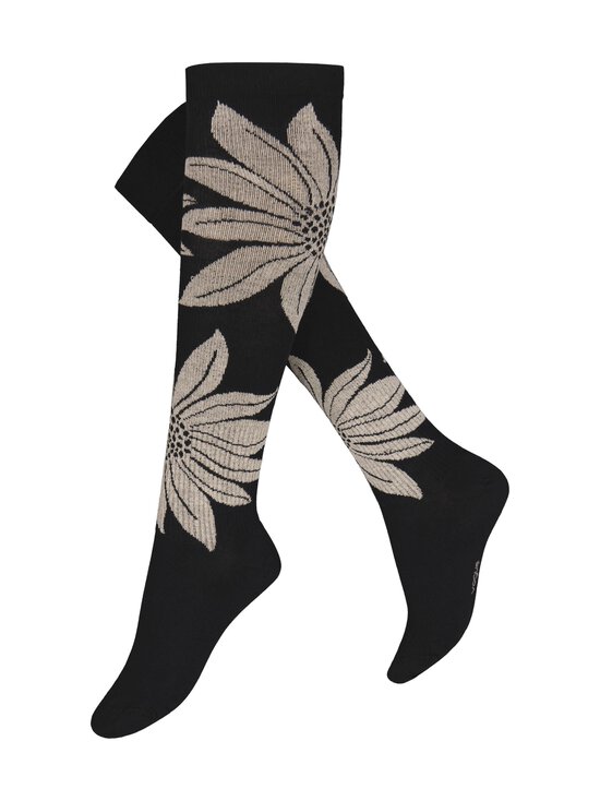 Vogue - Anna Support pusgarās zeķes - 1210 BLACK - photo 1 Vogue - Anna Support pusgarās zeķes - 1210 BLACK | Stockmann - photo 1