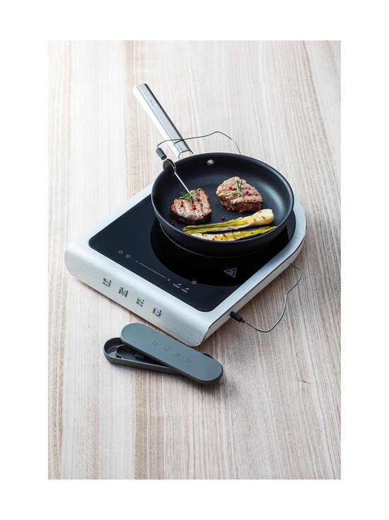 Smeg - Kannettava induktiokeittoalue - WHITE | Stockmann - photo 8