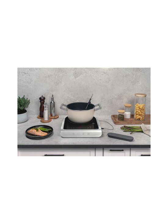 Smeg - Kannettava induktiokeittoalue - WHITE | Stockmann - photo 9