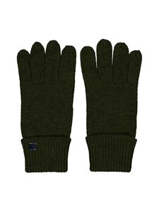 A+more - Hilda cimdi - GREEN MELANGE | Stockmann