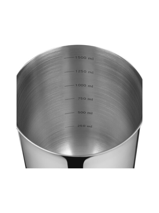 WMF - Mixing Bowl- sekoituskulho kannella 12,5 cm/1,5 l. - CROMARGAN | Stockmann - photo 4