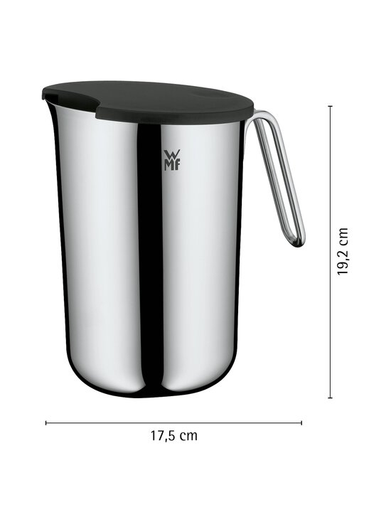 WMF - Mixing Bowl- sekoituskulho kannella 12,5 cm/1,5 l. - CROMARGAN | Stockmann - photo 7