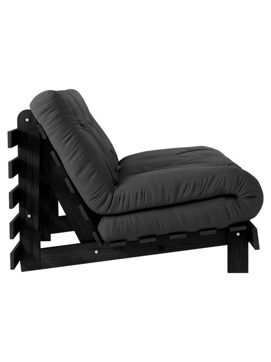 Karup Design - Roots-futonsohva - MUSTA,HARMAA | Stockmann - photo 3