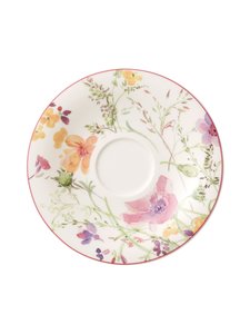 Villeroy & Boch - Mariefleur Tea saucer for tea cup 16 cm - VALKOINEN Villeroy & Boch - Mariefleur Tea saucer for tea cup 16 cm - VALKOINEN | Stockmann