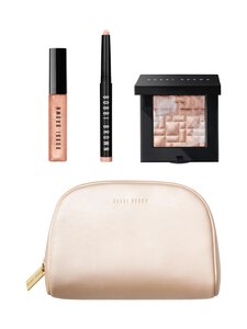Bobbi Brown - Illuminating Essentials Set -meikkipakkaus Bobbi Brown - Illuminating Essentials Set -meikkipakkaus | Stockmann