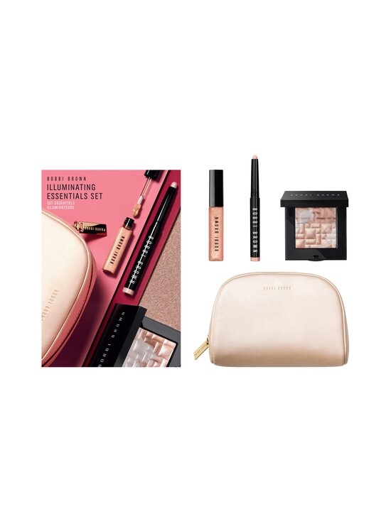 Bobbi Brown - Illuminating Essentials Set -meikkipakkaus - NOCOL - photo 2 Bobbi Brown - Illuminating Essentials Set -meikkipakkaus - NOCOL | Stockmann - photo 2