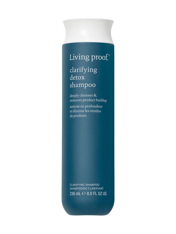 Living Proof - Clarifying Detox -shampoo, 236 Ml
