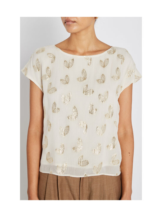 BRUUNS BAZAAR - LicualaBBAloa blūze - MOONBEAM | Stockmann - photo 6