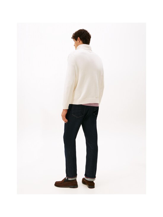 Tommy Hilfiger - Graphic Roll Neck džemperis - Z00 IVORY PETAL | Stockmann - photo 4