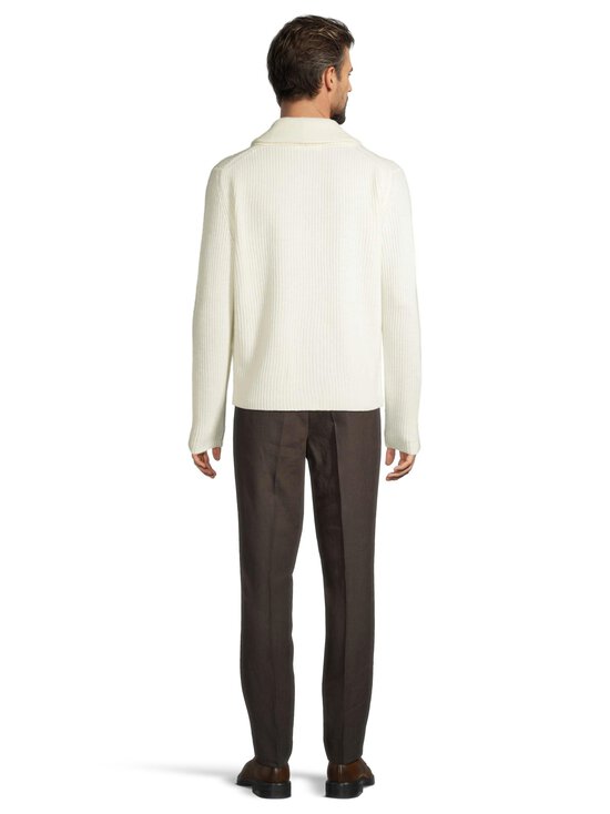 Lardini - Man Knit - villa-kashmirneuletakki - 120 OFF WHITE - photo 3 Lardini - Man Knit - villa-kashmirneuletakki - 120 OFF WHITE | Stockmann - photo 3