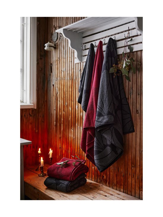 Finlayson - Lilia-pyyhe - GREY/BLACK - photo 5 Finlayson - Lilia-pyyhe - GREY/BLACK | Stockmann - photo 5