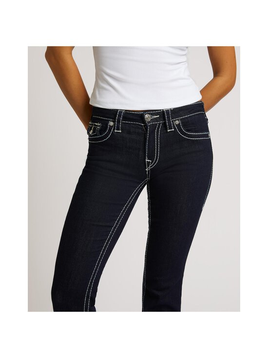 True Religion - Becca Bootcut Flap Contrast -farkut - 2S BODY RINSE | Stockmann - photo 4