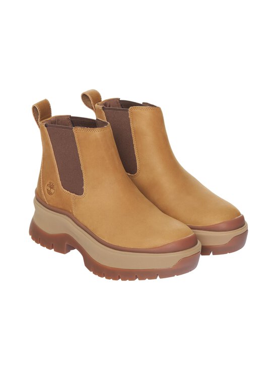 Timberland - Roxie Lane Mid Chelsea -nilkkurit - MEDIUM BROWN FULL GRAIN | Stockmann - photo 5