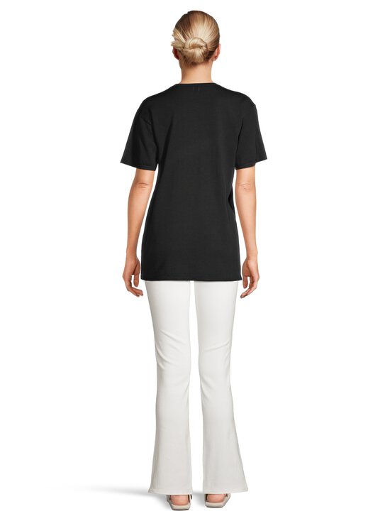 TOTEME - T-paita - 001 BLACK | Stockmann - photo 3
