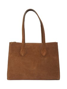 A+more - Sympa-nahkalaukku - TAN SUEDE | Stockmann