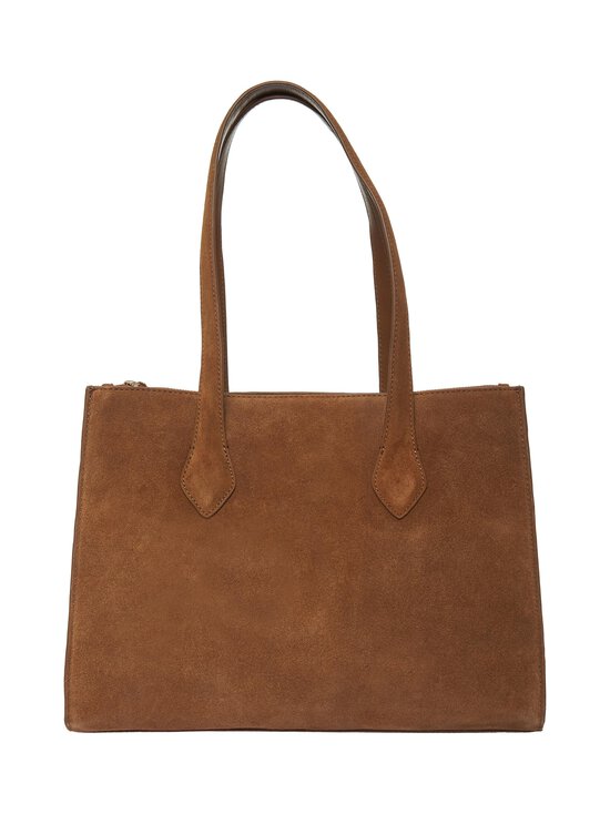 A+more - Sympa-nahkalaukku - TAN SUEDE | Stockmann - photo 1