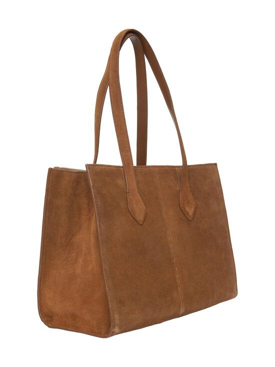 A+more - Sympa-nahkalaukku - TAN SUEDE | Stockmann - photo 2