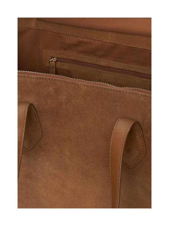 A+more - Sympa-nahkalaukku - TAN SUEDE | Stockmann - photo 3