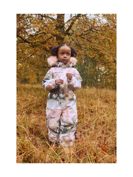 Molo - Junior flower -talvihaalari - 9364 UTOPIA | Stockmann - photo 3