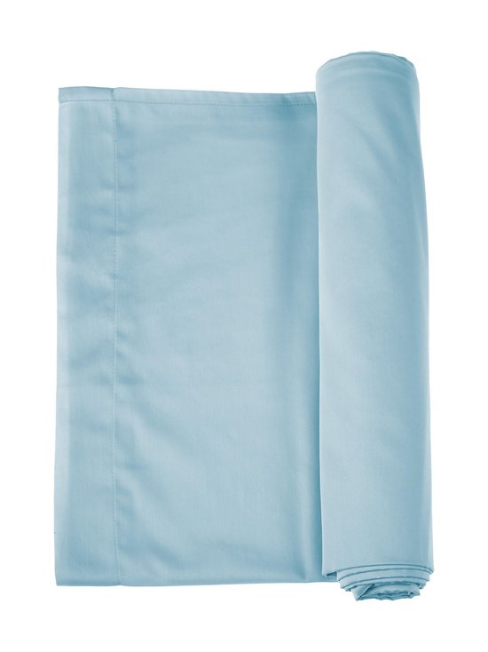 Hilton satin sheet