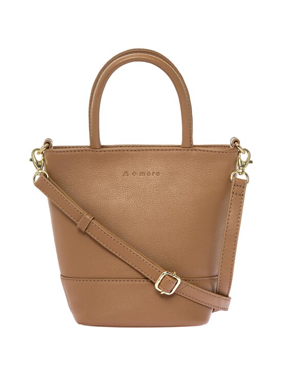 A+more - Kiki Crossbody -nahkalaukku - SAND | Stockmann - photo 1