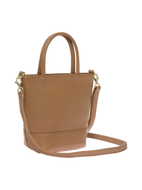 A+more - Kiki Crossbody -nahkalaukku - SAND | Stockmann - photo 2