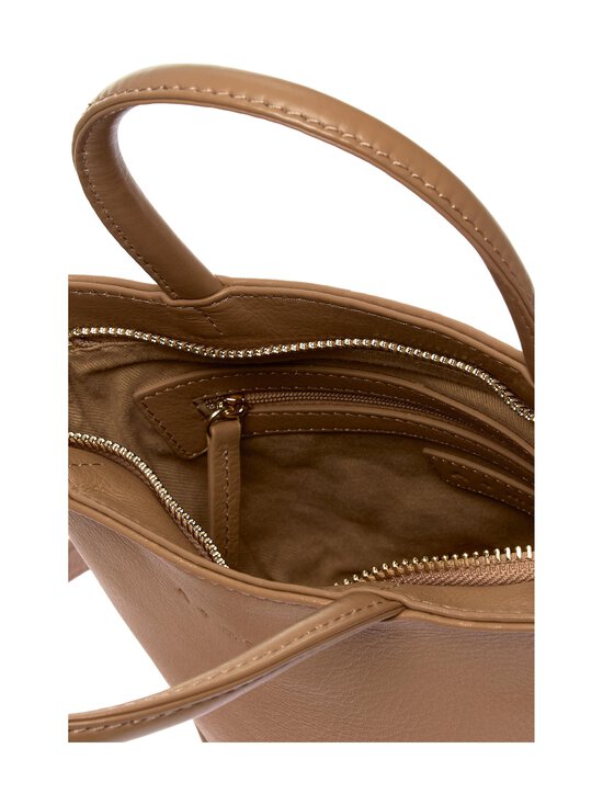 A+more - Kiki Crossbody -nahkalaukku - SAND | Stockmann - photo 3