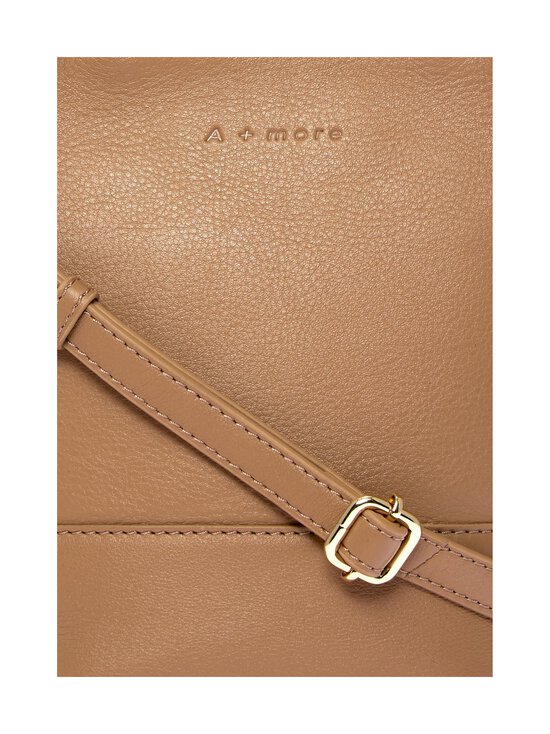 A+more - Kiki Crossbody -nahkalaukku - SAND | Stockmann - photo 4