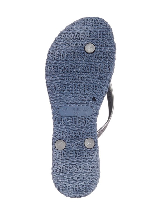 ILSE JACOBSEN - Flip-Flops with Glitter sandaalid - 006 GREY - photo 3 ILSE JACOBSEN - Flip-Flops with Glitter sandaalid - 006 GREY | Stockmann - photo 3