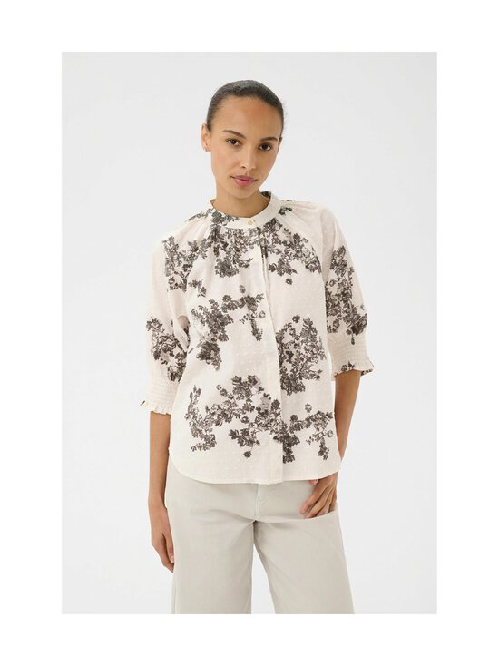Part Two - AlmerasPW-paitapusero - 305130 SMOKEY OLIVE SHADOW FLOWER | Stockmann - photo 3