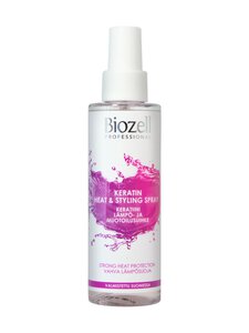 Biozell - Keratiini kuumuse- ja stiilisprei 150 ml | Stockmann