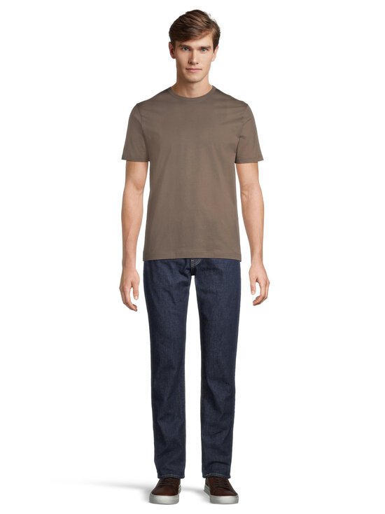 Sunspel - Classic t-paita - BROWN | Stockmann - photo 2