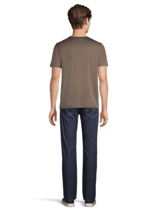 Sunspel - Classic t-paita - BROWN | Stockmann - photo 3